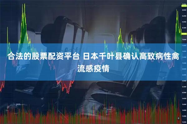 合法的股票配资平台 日本千叶县确认高致病性禽流感疫情